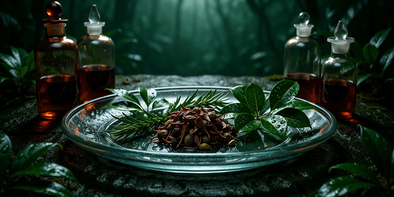 Product Apothecary Plate